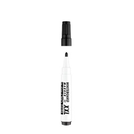 ICO Whiteboard Marker 11 XXL Black Pack of 10 in a Paper Box