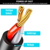 2Pc 12V Kids Powered Ride On Car Round Hole Charger,1000MA