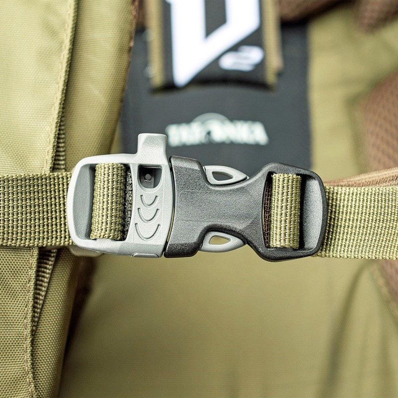 YOKIVE 8 Pcs Plastic Buckles, Dual Adjustable Snap Clips |