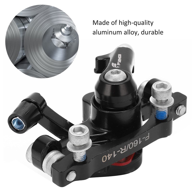 Disc Brake, Disc Brake Caliper Easy Installation, Long Time Use,