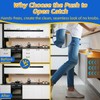 Magnetic Push to Open Jiayi Push Release Magnet Cabinet Door
