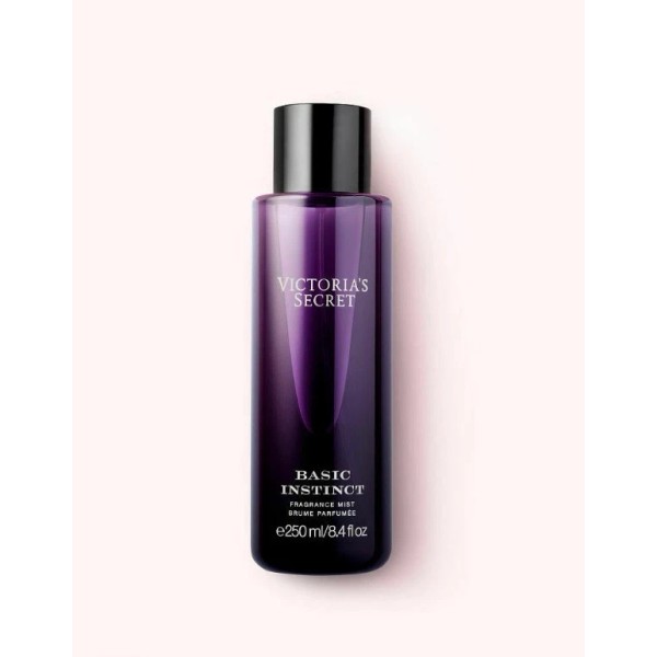 Victoria's Secret Basic Instinct Fragrance Mist - Limited Edition