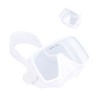 Diving Goggles AntiFog Silicone Underwater Goggles Tempered Glass Lens Swimming