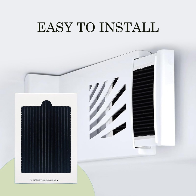 Dyzono Refrigerator Air Filter Replacement for Frigidaire and Electrolux EAFCBF,