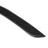 Pair Carbon Fiber Headlight Eyebrow Eyelid Cover for 3 Series