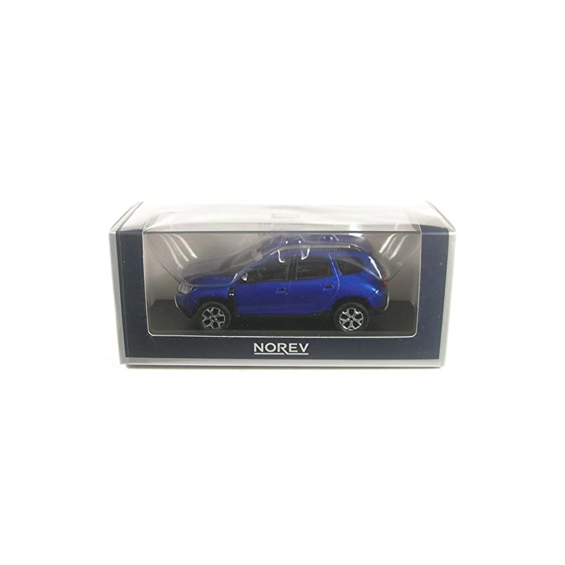 Norev 509014 Collectible Miniature Car Iron Blue