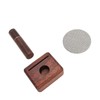 Coffee Needle Distributor 304 Stainless Steel Puck Screen Coffee Powder