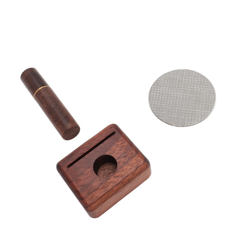 Coffee Needle Distributor 304 Stainless Steel Puck Screen Coffee Powder