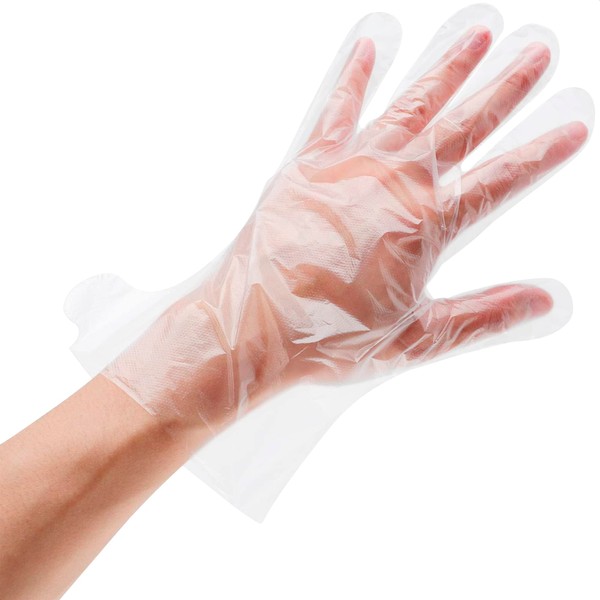 200Pcs Paraffin Wax Gloves for Hands - Bath Gloves for