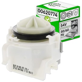 Dishwasher Drain Pump 54V 50Hz/60Hz Original Code 00620774 for Bosch for Balay for Siemens ONIX TECH