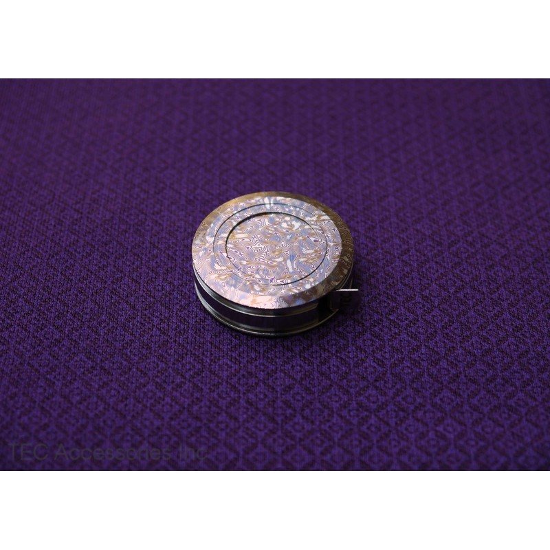 TEC Accessories Ti-Tape Titanium Retractable Tape Measure - Special Edition