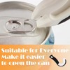 Ring Pull Can Opener Aid, Tin Opener, Ring Pull Can