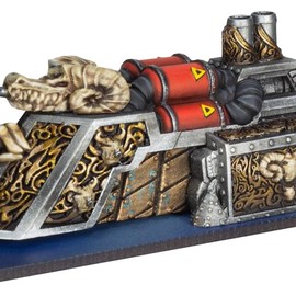 Mantic Games. Armada Abyssal Dwarf Booster Fleet. MGARK102. Unassembled and unpainted