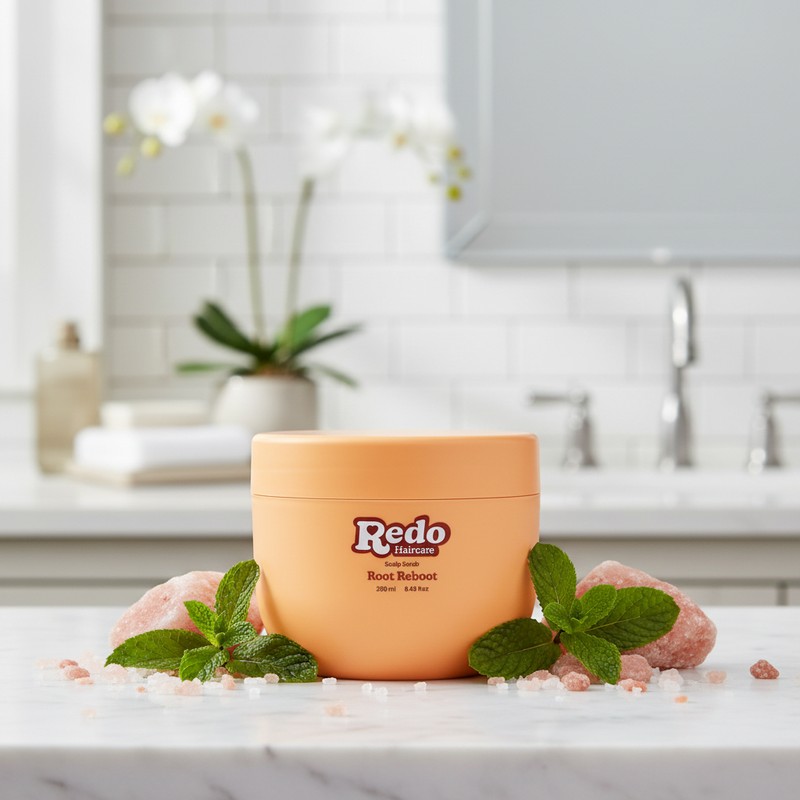 Redo Haircare Root Reboot Scalp Scrub 250ml