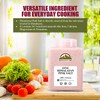 Himalayan Chef Himalayan Cooking Pink Salt, Pink Salt Fine Grain,