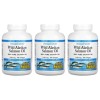 Dietary Supplement Salmon Set Pack Capsules 3 Pack, 180 for