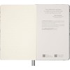 Moleskine SKNTBHL7063S1 NASA-inspired Notebook, Large Size, Width 5.1 x Height