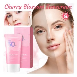 Crema Solar Corporal Blanqueadora Facial Sakura Pa