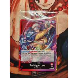 One Piece Royal Blood OP-10 Release Event Promo Pack SEALED ENGLISH