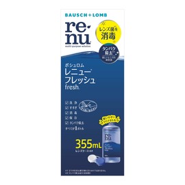Renew Fresh 355ml (contact care products)