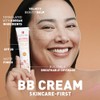 Crema BB Erborian con ginseng, Fair (Clair) - Cobertura ligera