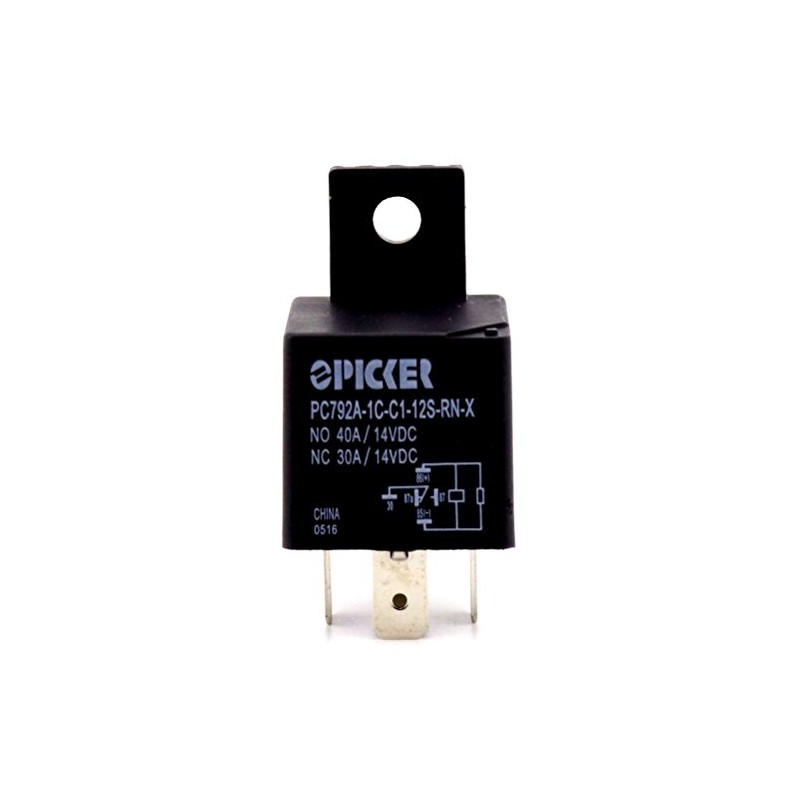 Fuses: PC792A-1C-C1-12S-RNX