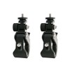 ThtRht 2 Pack Sports Camera Bike Mount Handlebar Clamp Clip