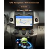 8 Core 4G+64G Car Radio for Toyota RAV4 2007-2011, Rimoody
