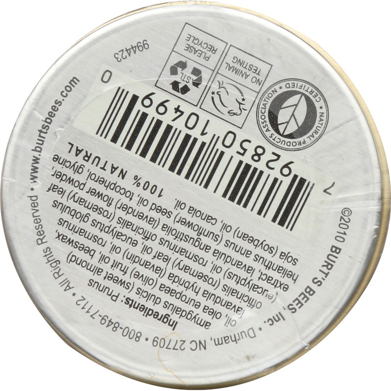 Burt's Bees Hand Salve, 0.3 Ounce