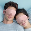 Supefisher Sleeping Mask for Men and Women, 3D Sleeping Mask
