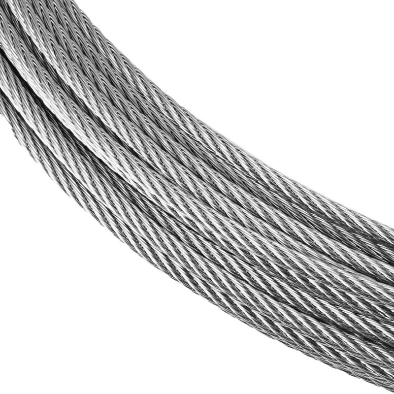 Eowpower 1/16 inch Stainless Steel 304 Aircraft Cable Wire Rope
