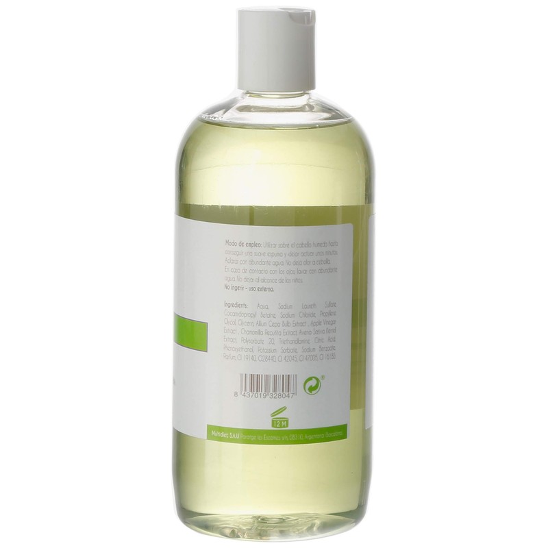 Mon Sa Cosmetics Shampoo, Pack of 1 (1 x 1