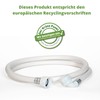 ELECTROHOGAR Hose for washing machines and dishwashers | from 1.5