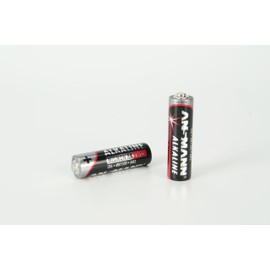 Ansmann Alkaline Battery Battery, (5015563)