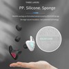 Ear Plugs for Sleeping Noise Cancelling, Reusable, Washable Hearing Protection