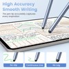 Stylus Pen for Touchscreen, 2-in-1 Universal Stylus, Magnet Stylus Pen
