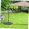 BIUDECO 1Pc Outdoor Umbrella Base Cover and for Patio Umbrellas