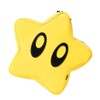 Star Backpack Bright Yellow Cute Stylish Schoolbag Waterproof Large Capacity