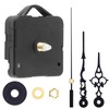 WBTY Quartz Clock Replacement Movement DIY Clock Movement Kits for