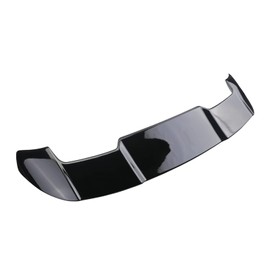 ZZDSNJ Rear Trunk Roof Spoiler Wing for 2019 2020 2021 2022 Toyota Corolla Hatchback 5Door SE XSE Glossy Black Roof Spoiler