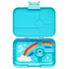 Yumbox Lunch Box Tapas 4 Compartment, Seville Purple (Rainbow)