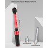 ATsafepro 3/8 torque wrench 20-240 in.lb, Inch Pound Torque Wrench
