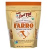 Bob's Red Mill Organic Farro Grain, 24 Ounce (Pack of