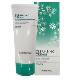 Saimdang Cosmetics Cleansing Cream 200ml / 사임당화장품크린징크림 200ml