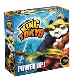 IELLO - 51369 - King of Tokyo - Power Up