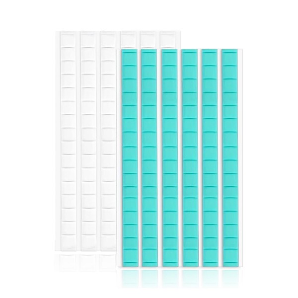 Sticky Putty, 192 Pcs Reusable Adhesive Poster Mounting Tacky Putty