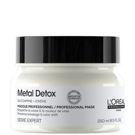LOreal Professionnel L'Oréal Professionnel Serie Expert Metal Detox Anti-Deposit Protector Mask 250ml