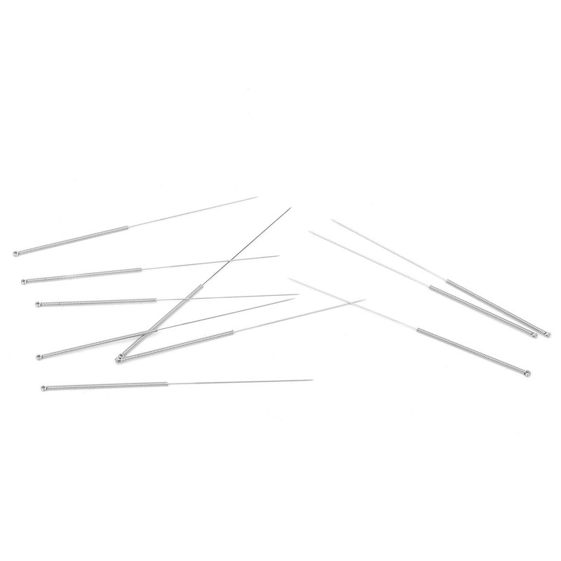 3D Printer Nozzle Cleaning Kit Silver Stainless Steel Nozzle Cleaning