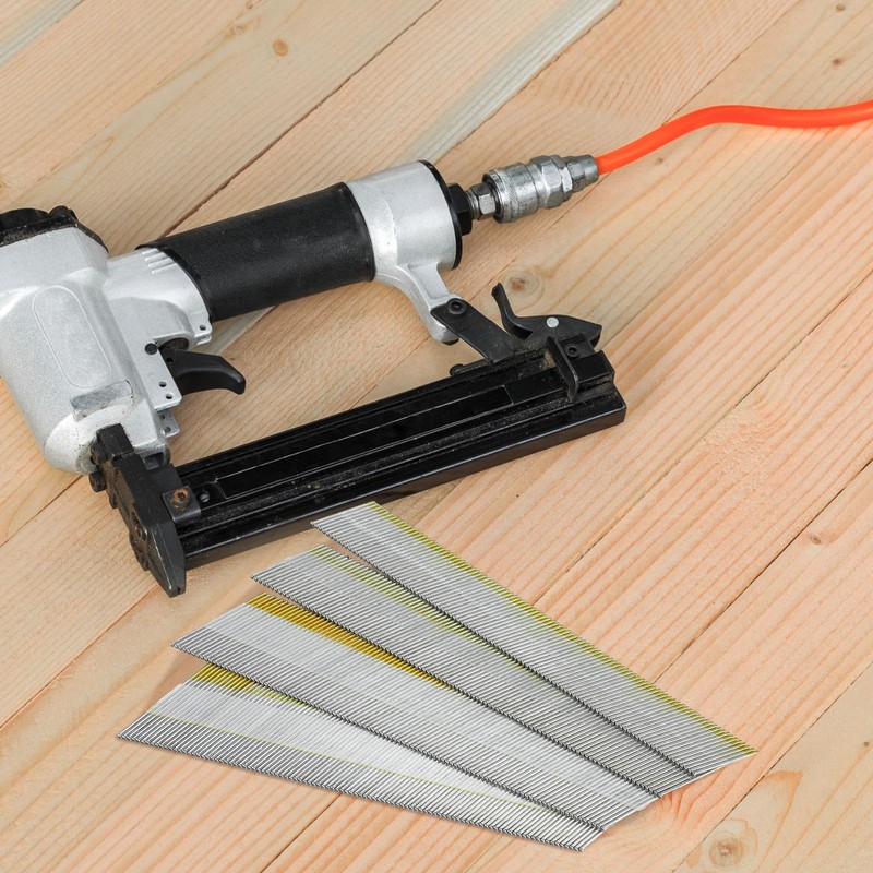 Zonon 15 Gauge Da Angled Finish Nails 34 Degree, 2000