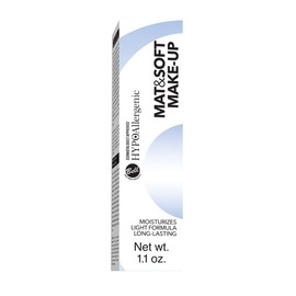 Bell HYPOAllergenic, MatSoft Makeup 3 30 g Sunny Bend 31 g